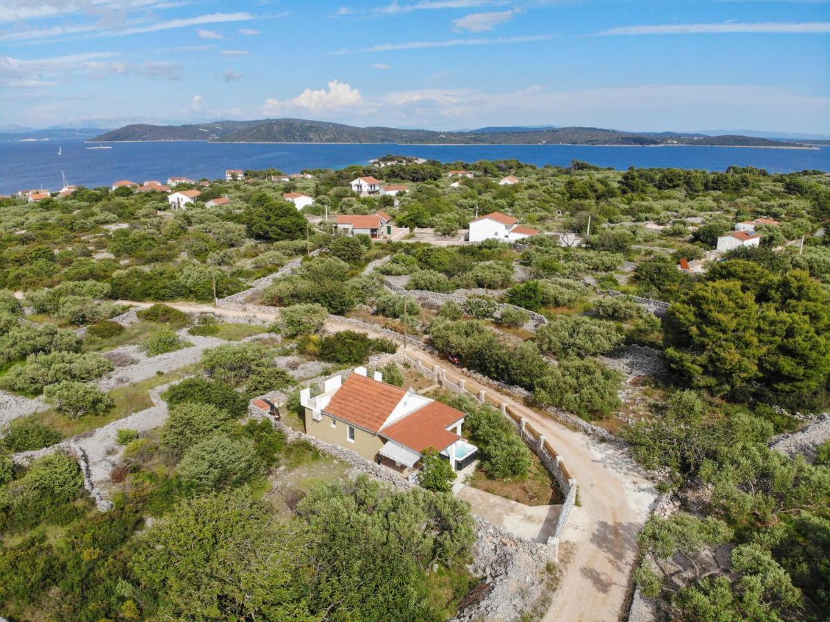 Vila Lila Mali Drvenik Luaran gambar