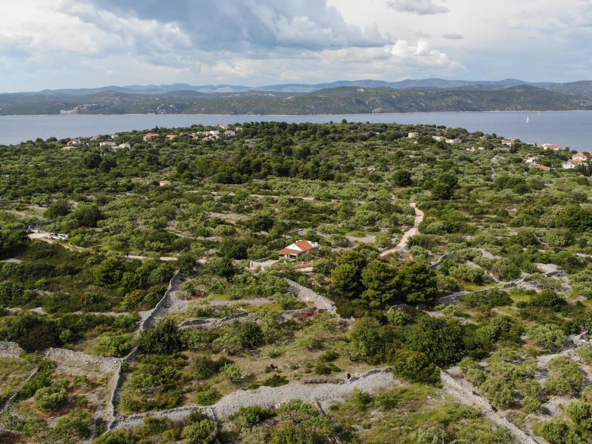 Vila Lila Mali Drvenik Luaran gambar