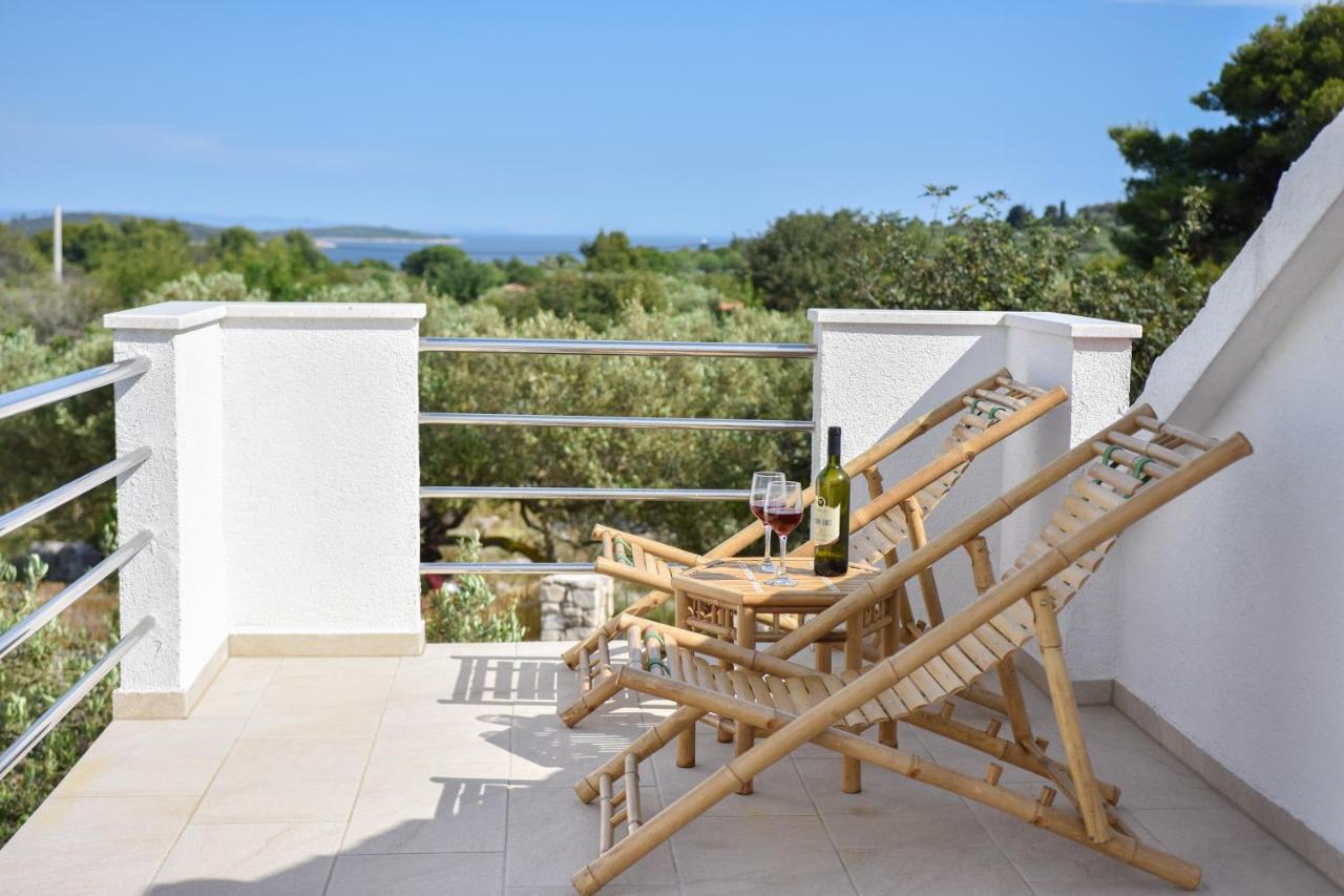 Vila Lila Mali Drvenik Luaran gambar